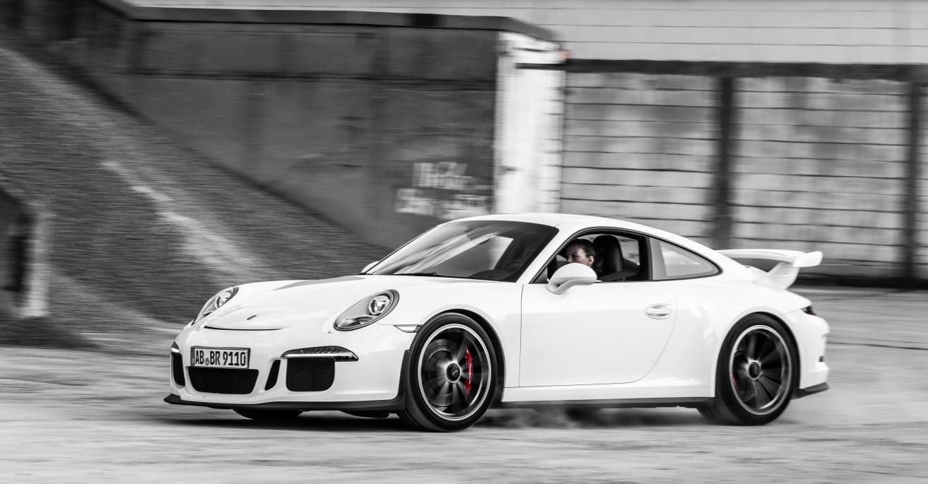 Bild 7 vom PORSCHE 911 991 GT3